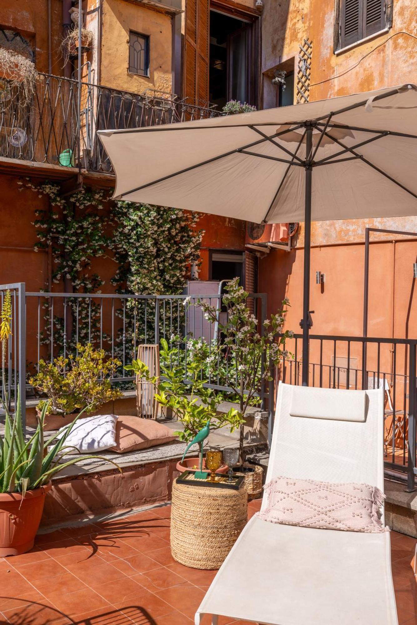 Domus Fori Imperiali Appartement
