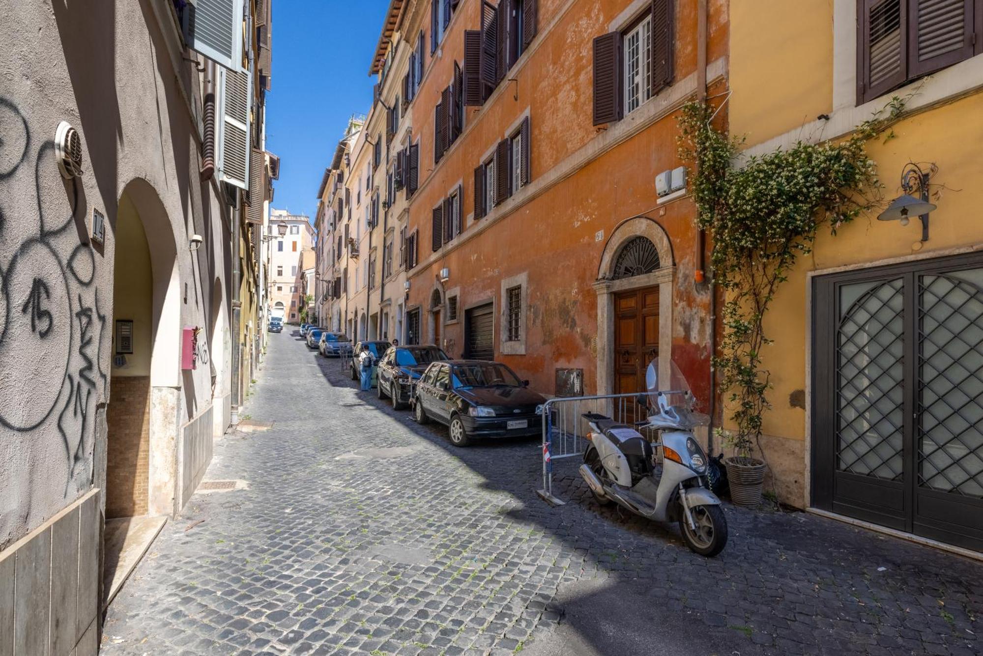 Appartement Domus Fori Imperiali *